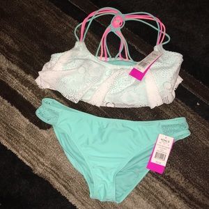 Bathing suit set NWT